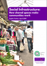 Social Infrastructure: How shared spaces make communities work